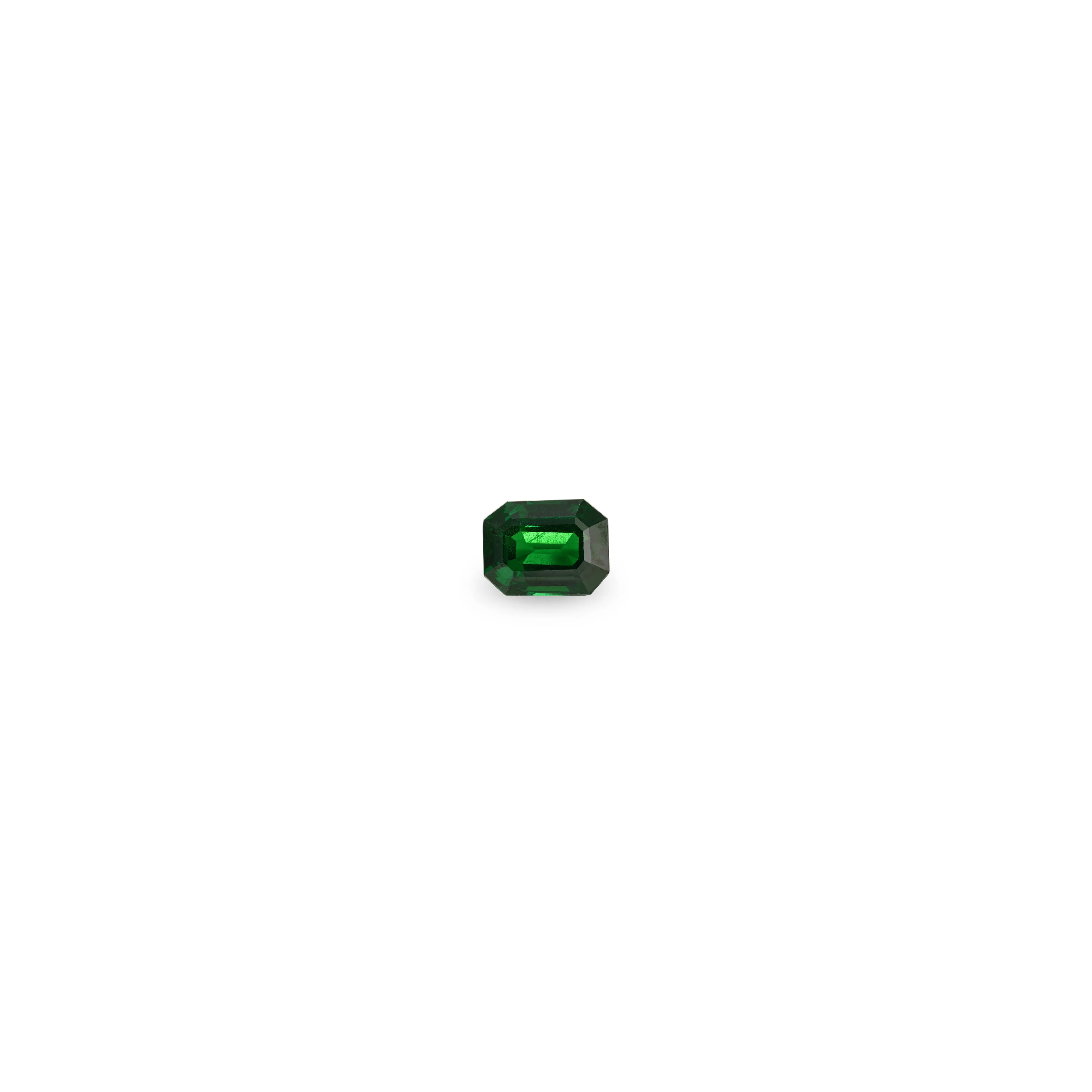 BESPOKE 1.68CT TSAVORITE GARNET