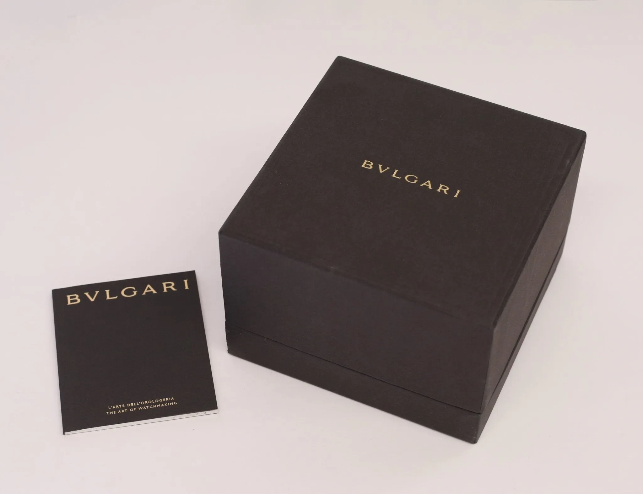 Bulgari Octo Finissimo Chrono GMT Titanium Automatic Men's Watch 103068