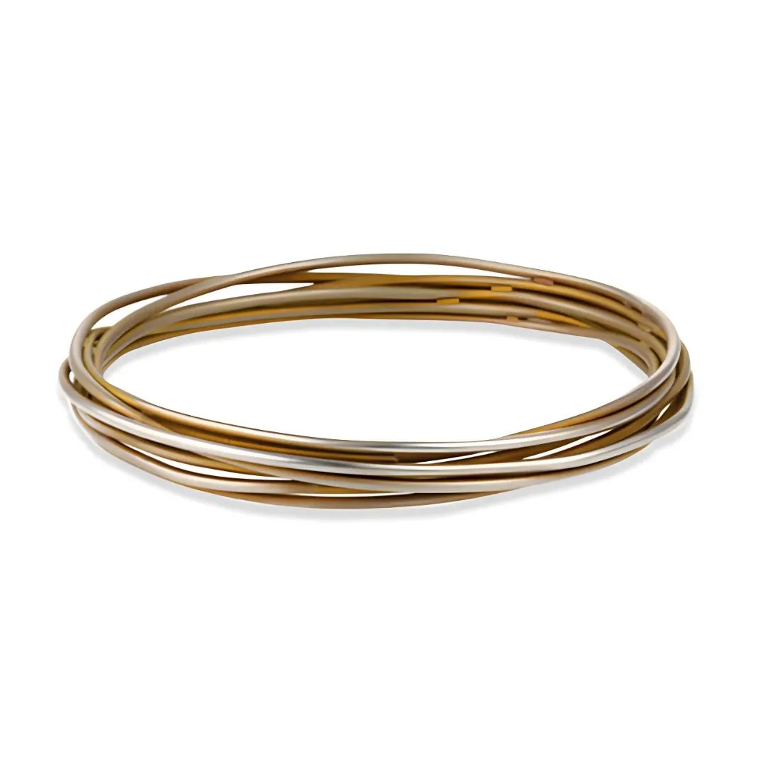 Chaos Bangle - 11 Colours Available