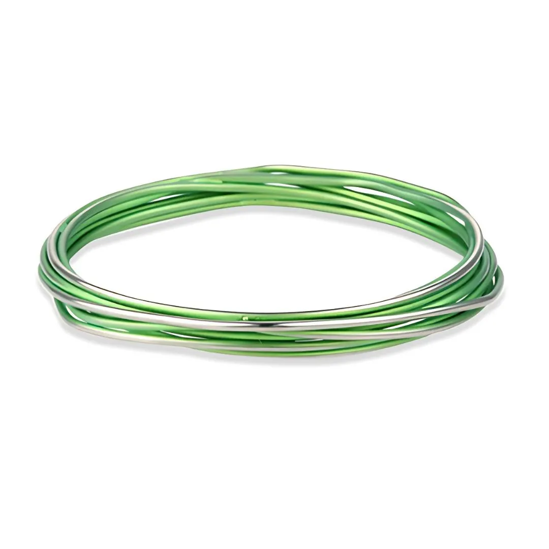 Chaos Bangle - 11 Colours Available