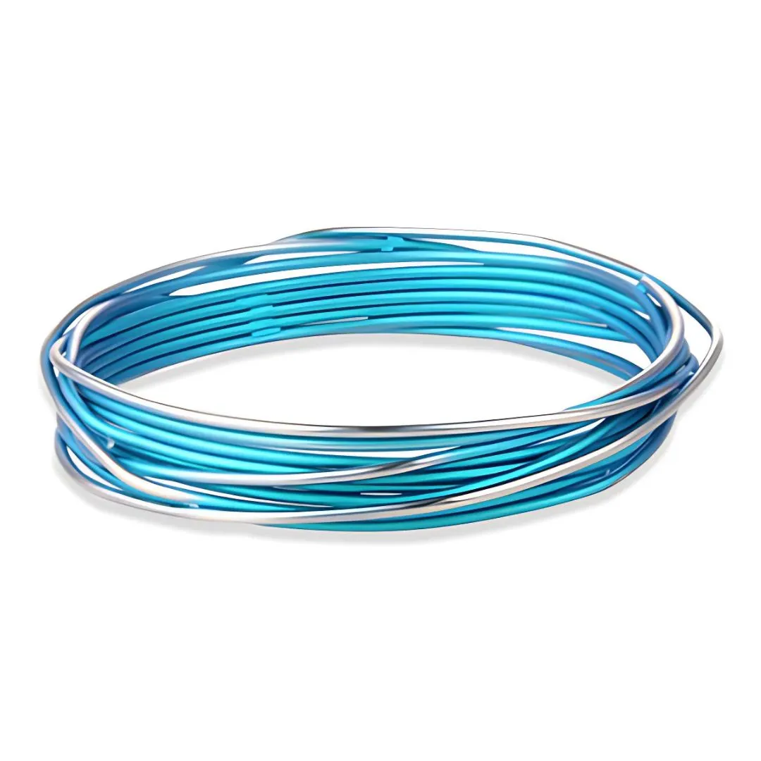 Chaos Bangle - 11 Colours Available