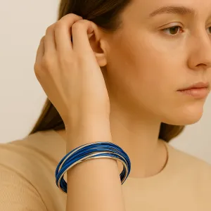 Chaos Bangle - 11 Colours Available
