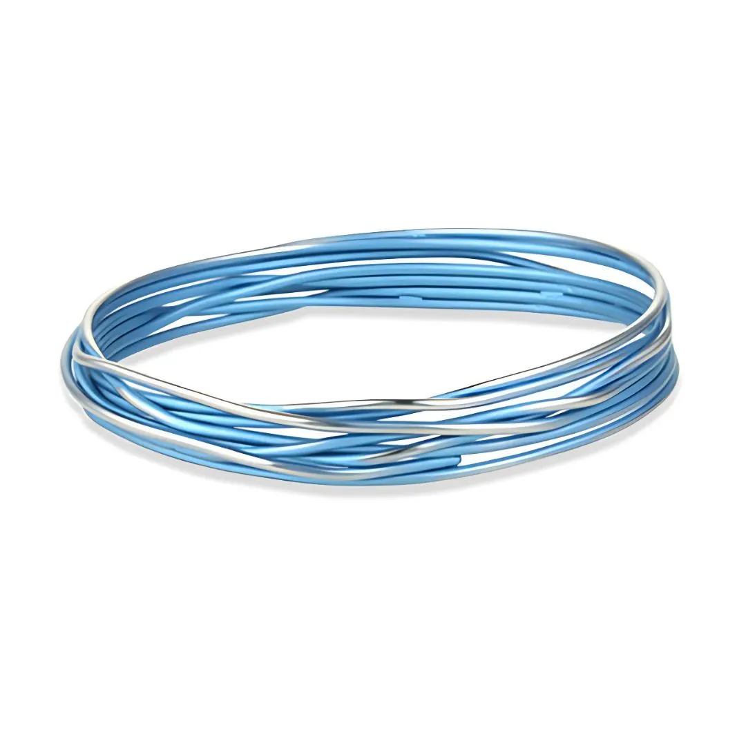 Chaos Bangle - 11 Colours Available
