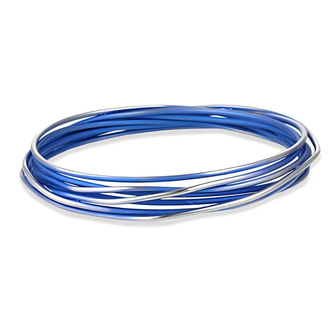Chaos Bangle - 11 Colours Available