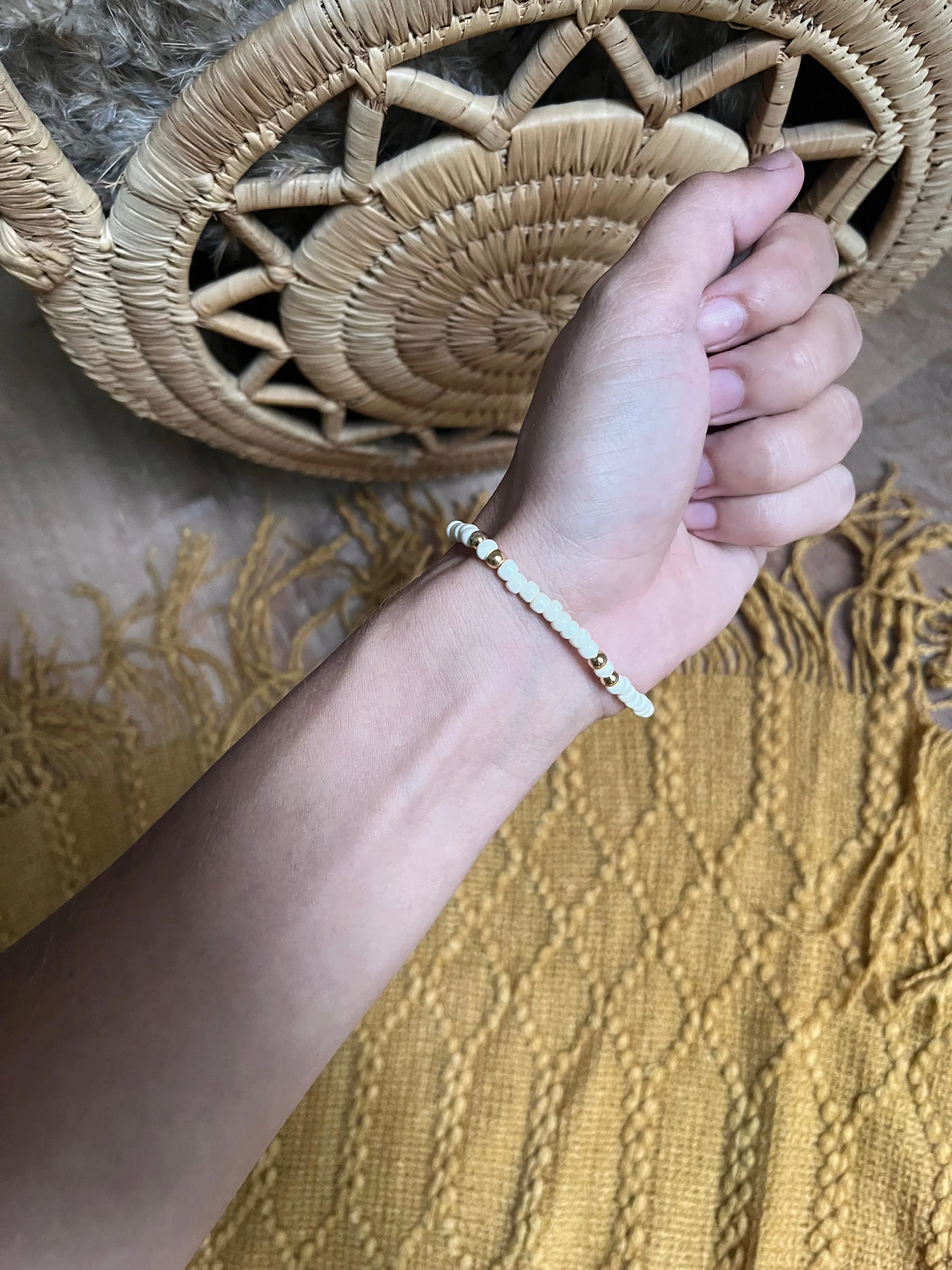 Cross Bracelet