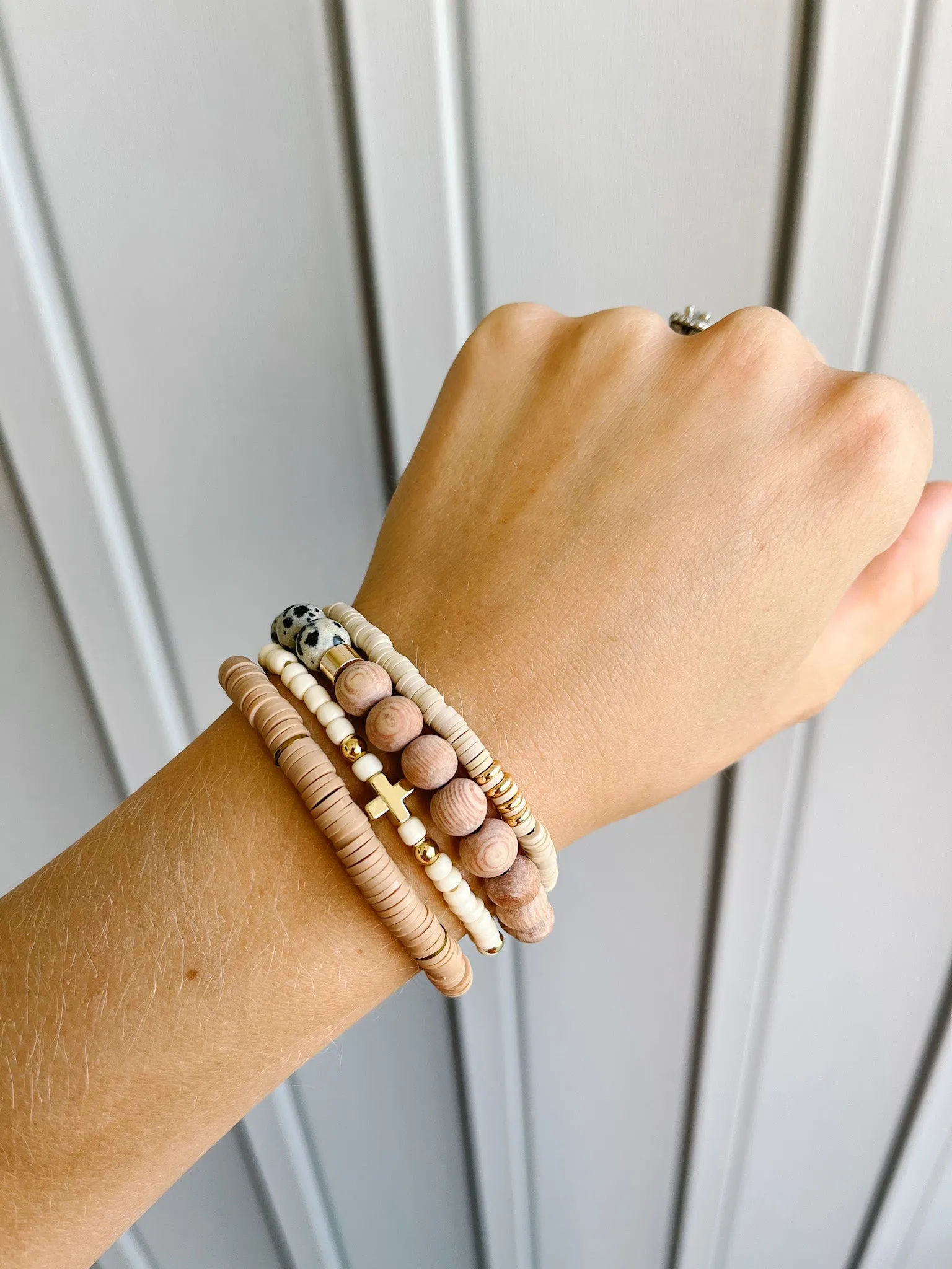 Cross Bracelet