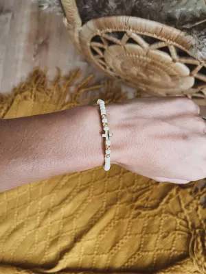 Cross Bracelet