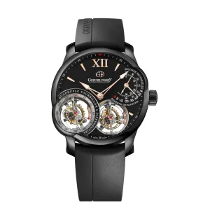 Greubel Forsey Quadruple Tourbillon Black Watch