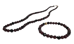 Humble Devotion Jewelry Set