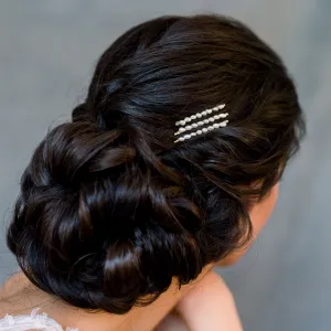 MABEL Vintage Pearl Bridal Bobby Pins