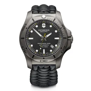 Men's I.N.O.X. Professional Diver Titanium Watch (241812)