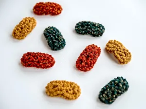 Minimal Hair Clips