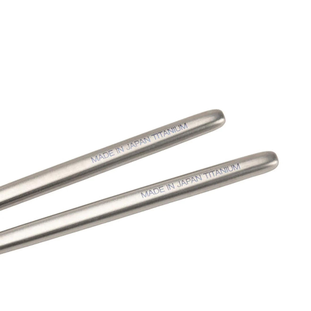 Snow Peak Titanium Chopsticks Silver