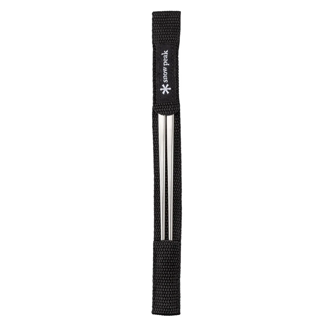 Snow Peak Titanium Chopsticks Silver