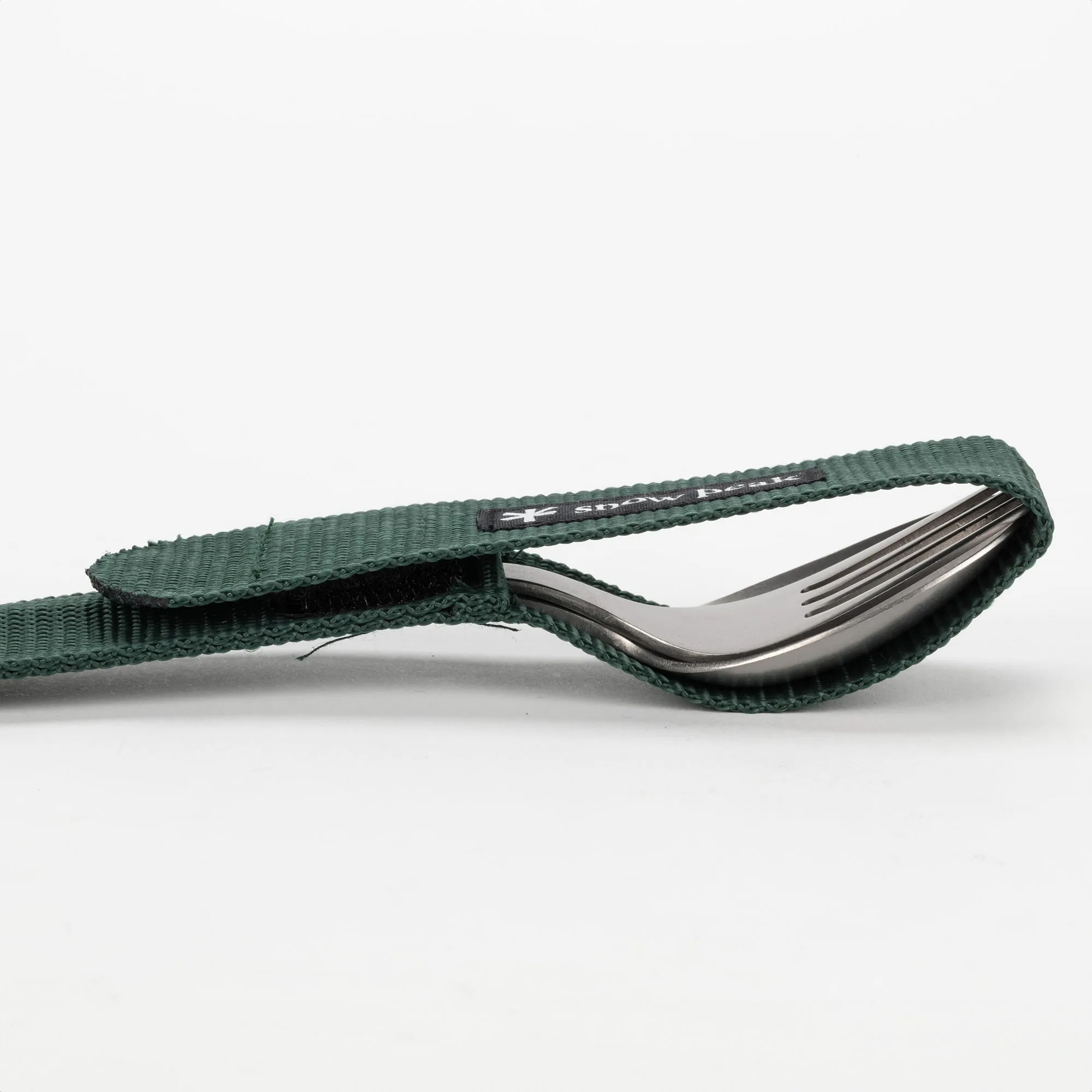 Titanium Fork & Spoon Set