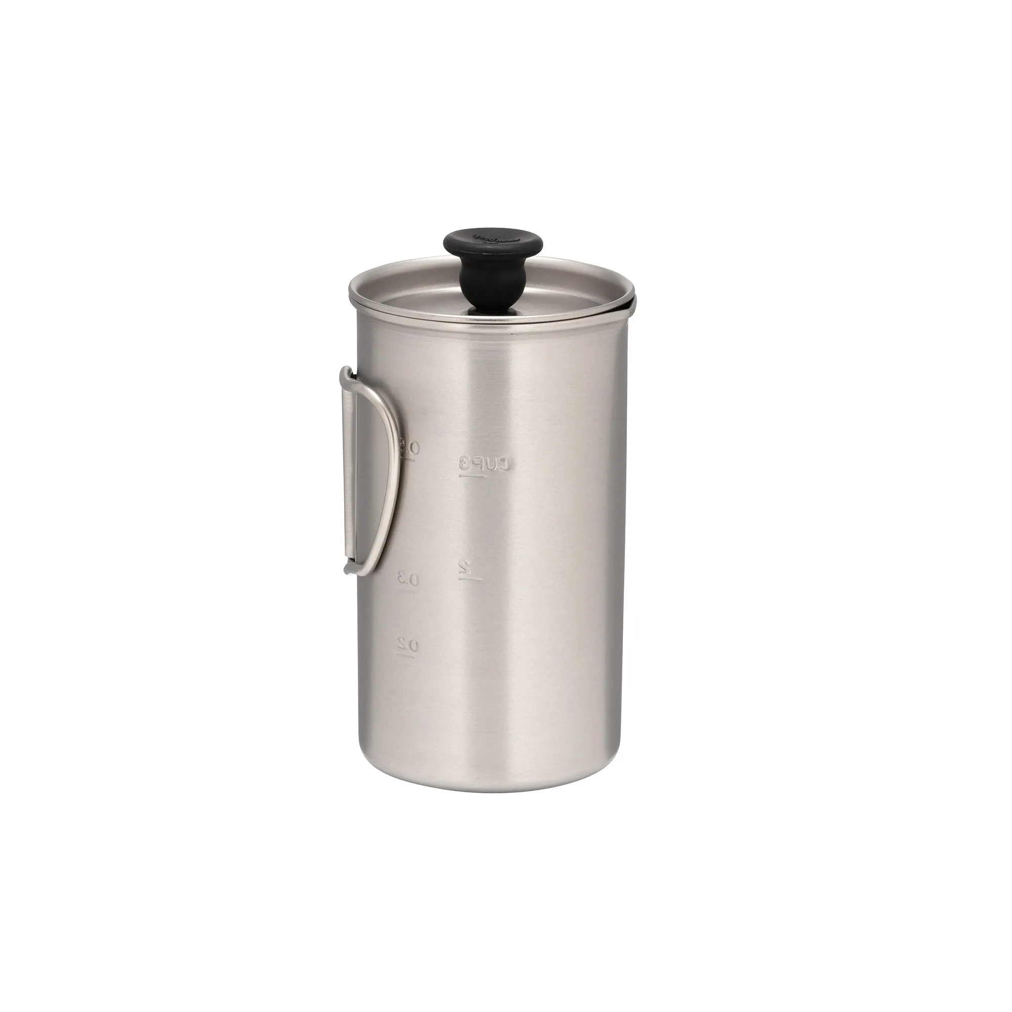 Titanium French Press