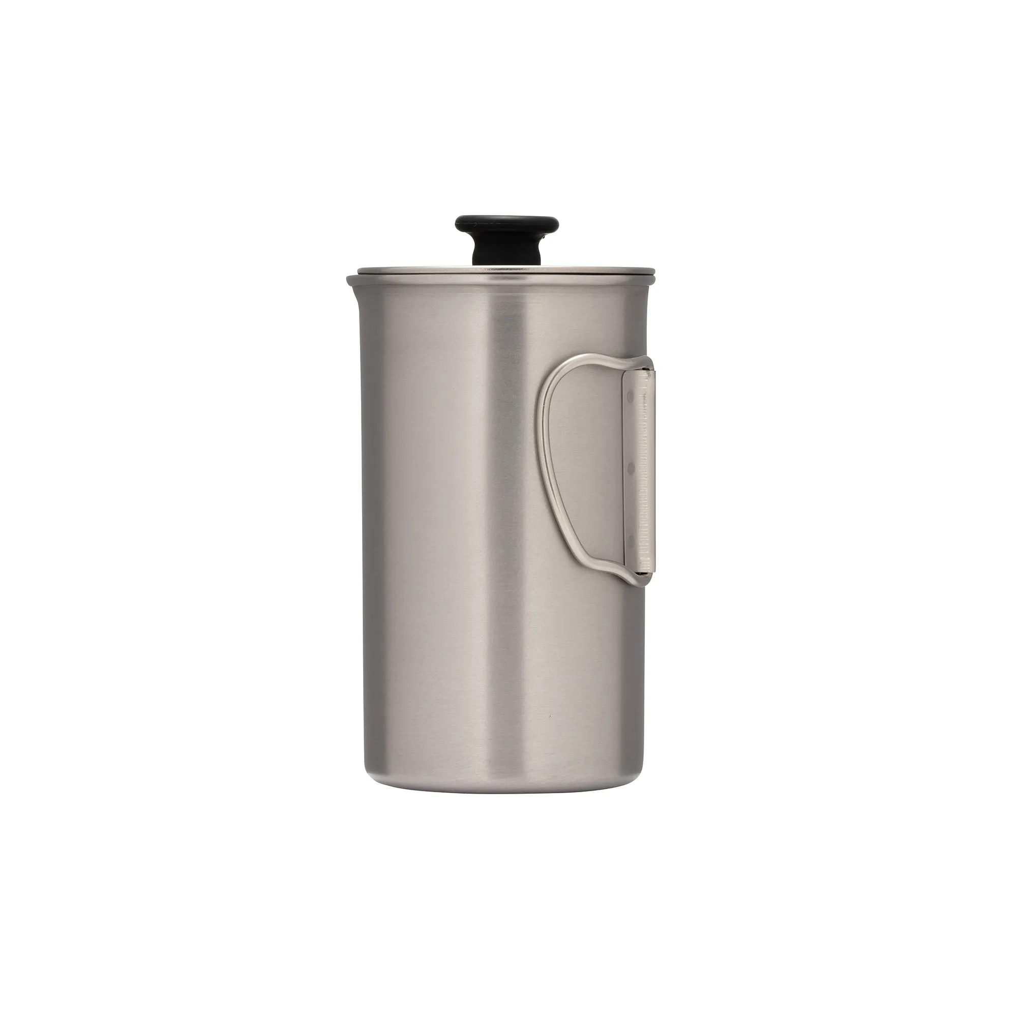 Titanium French Press