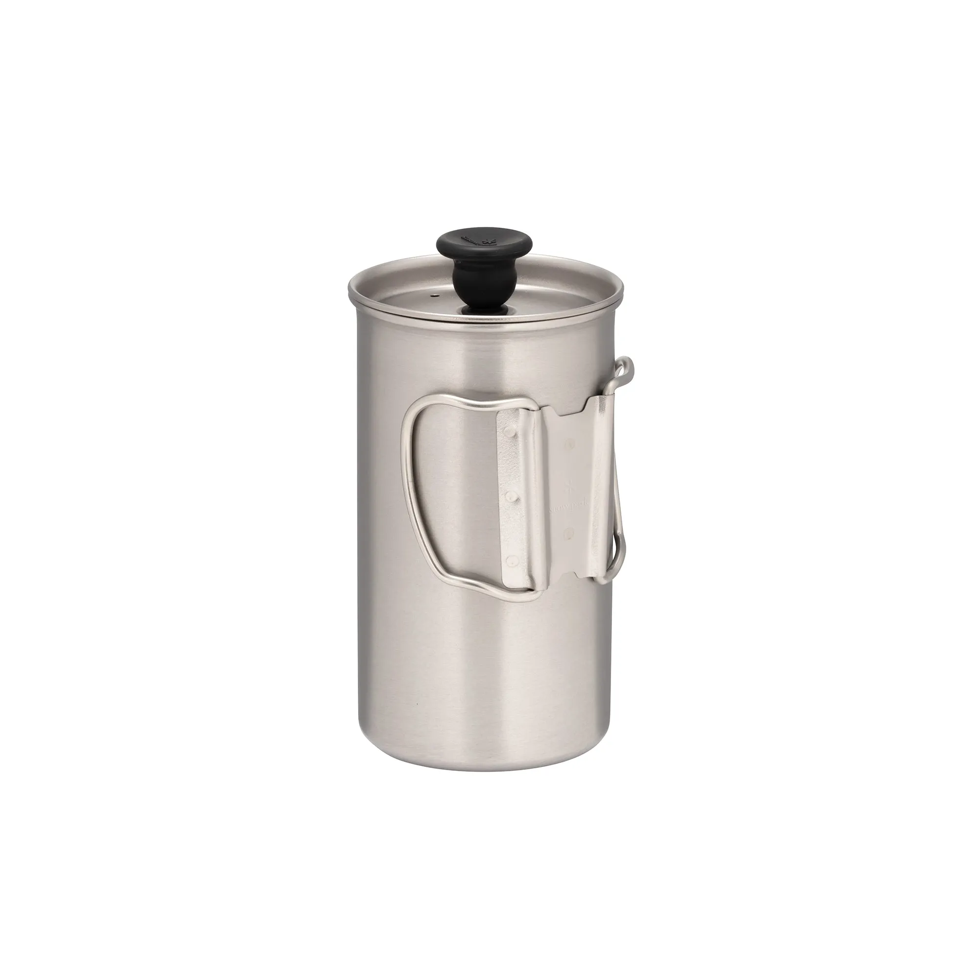 Titanium French Press