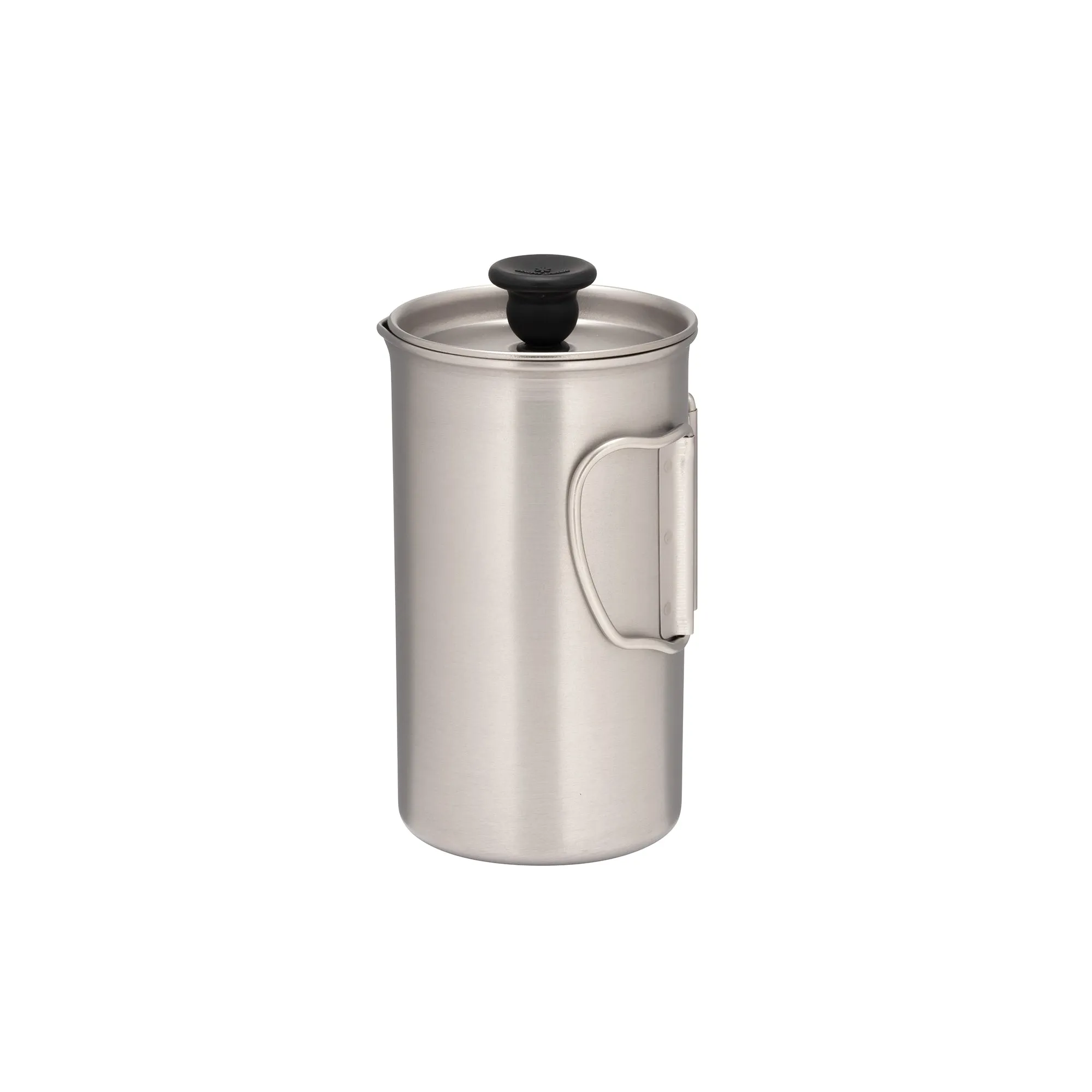 Titanium French Press