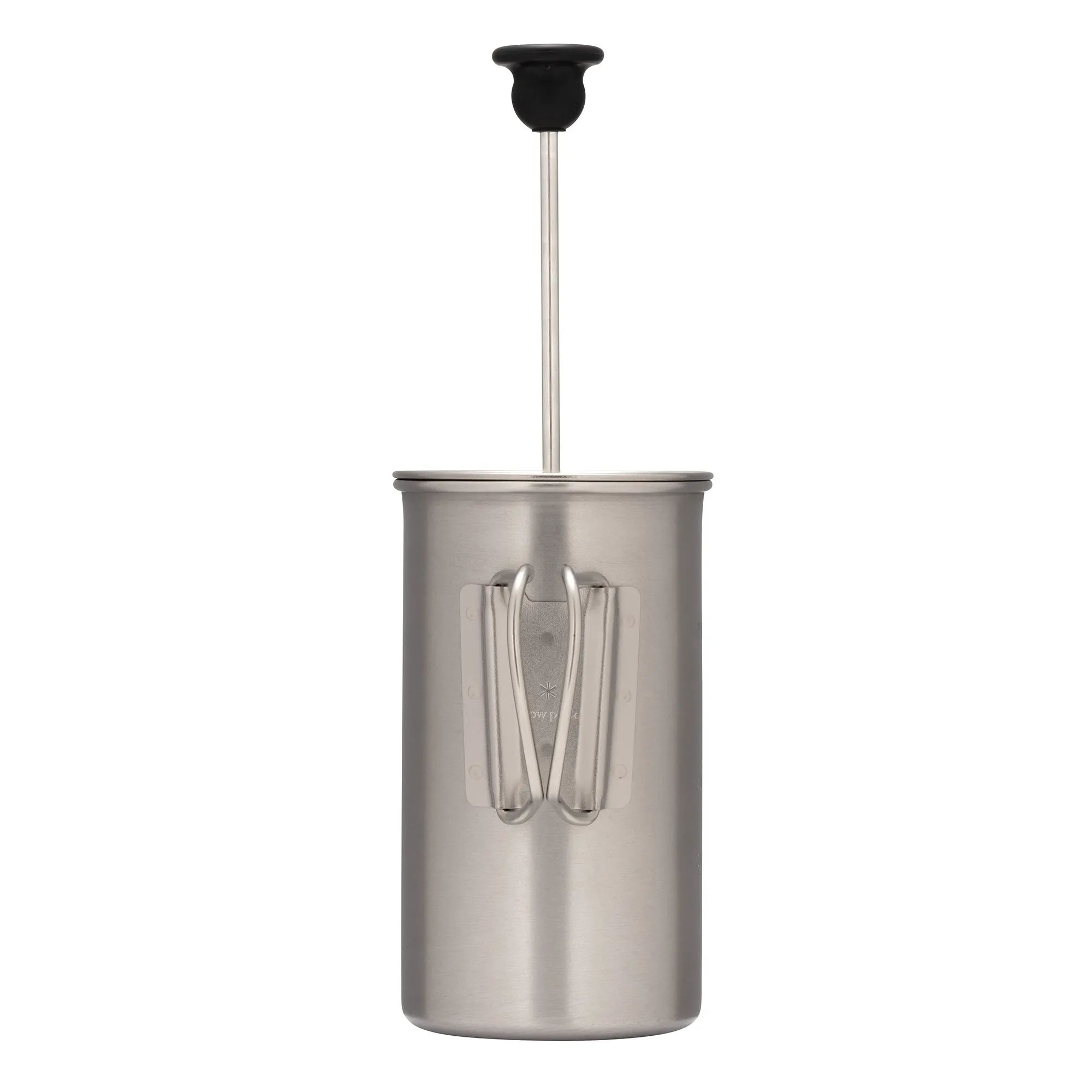 Titanium French Press