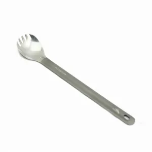 TOAKS Titanium Long Handle Spork