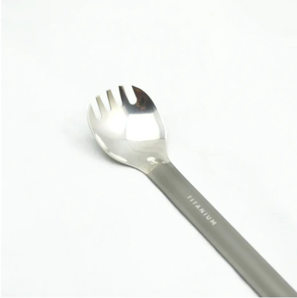 TOAKS Titanium Long Handle Spork