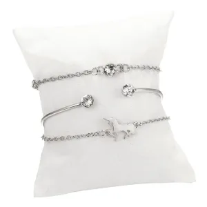 Unicorn Bracelet Set